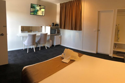 Nowra Motor Inn - Stayed 2