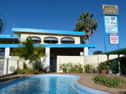 Nowra Motor Inn - Stayed 0