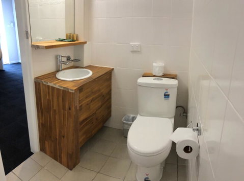 Nowra Motor Inn - Stayed 1