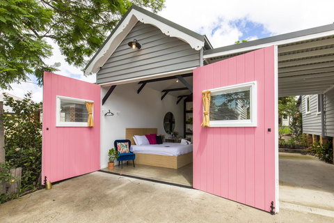 Nowra Studio Barn - Stayed 1