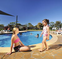 NRMA Eastern Beach Holiday Park - Stayed