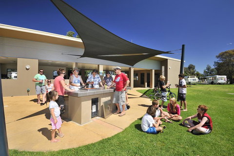 NRMA Eastern Beach Holiday Park - Stayed 1