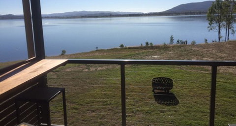 NRMA Lake Somerset Holiday Park - Stays Accommodation 3