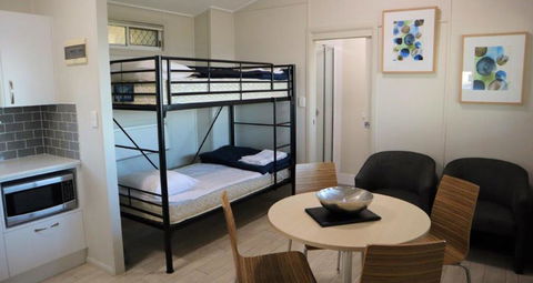 NRMA Port Macquarie Breakwall Holiday Park - Stays Accommodation 2