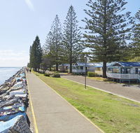 NRMA Port Macquarie Breakwall Holiday Park - Stays Accommodation