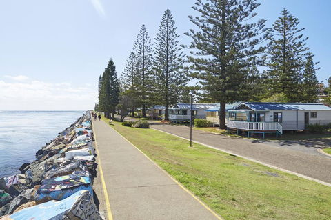 NRMA Port Macquarie Breakwall Holiday Park - Stays Accommodation 0