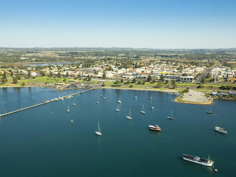 NRMA Portland Bay Holiday Park - Stayed 0