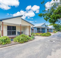 NRMA Woodgate Beach Holiday Park - Stayed