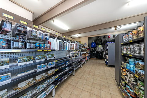 Nullarbor Roadhouse - Stayed 3