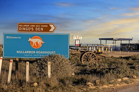 Nullarbor Roadhouse - Stayed 0