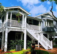 Number 12 B&B - Stayed