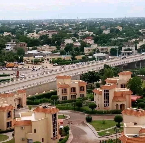 NDJAMENA - Stayed 0