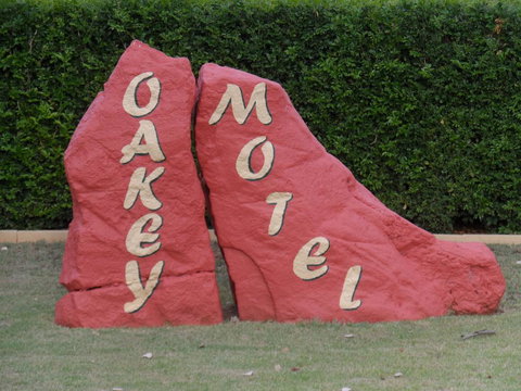 Oakey Motel - Stayed 0