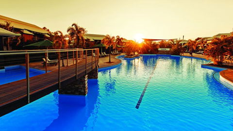 Oaks Cable Beach Resort - Stayed 1