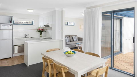 Oaks Gold Coast Calypso Plaza Suites - Stayed 3