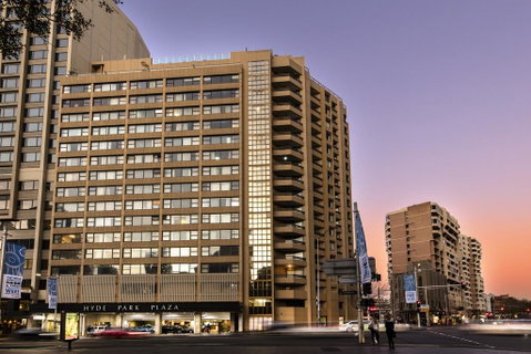 Oaks Sydney Hyde Park Suites - Stayed 3