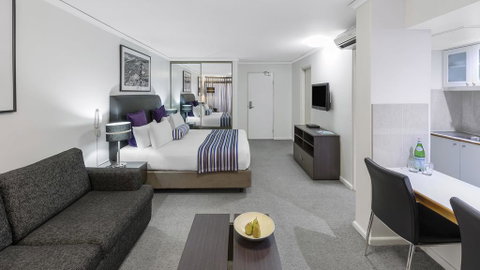 Oaks Sydney Hyde Park Suites - Stayed 1