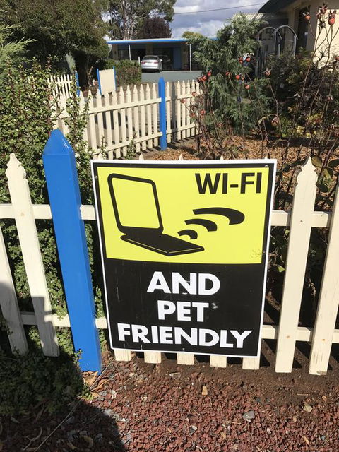 Oasis Motel - Stayed 1