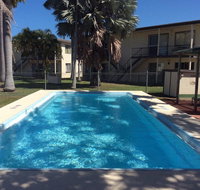 Ocean Breeze Units - Stayed