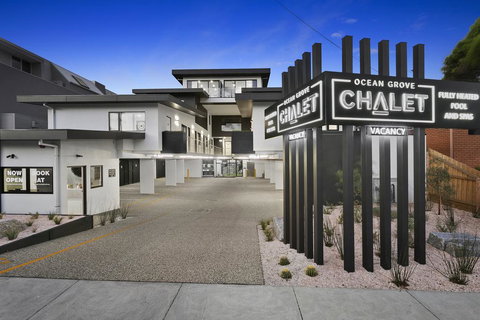 Ocean Grove Chalet - Stayed 3