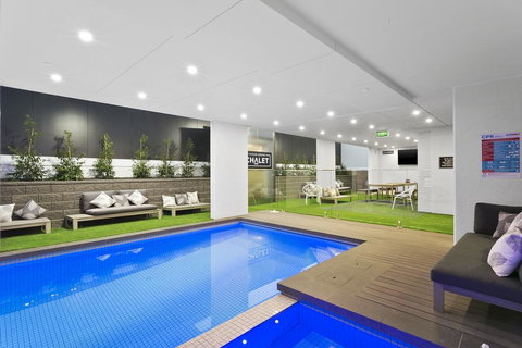 Ocean Grove Chalet - Stayed 1