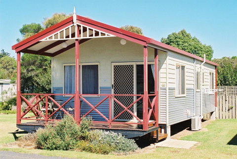 Ocean Grove Holiday Park - Stayed 1