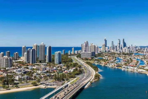 Ocean View Apartment Southport - Stayed 0