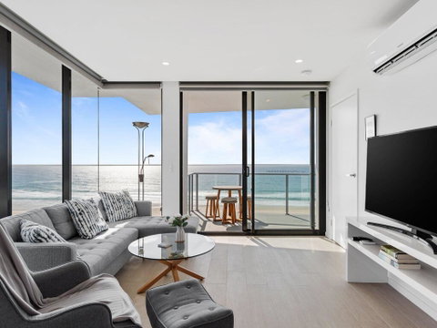 Ocean Views Apartment With Rooftop Pool - Stayed 0