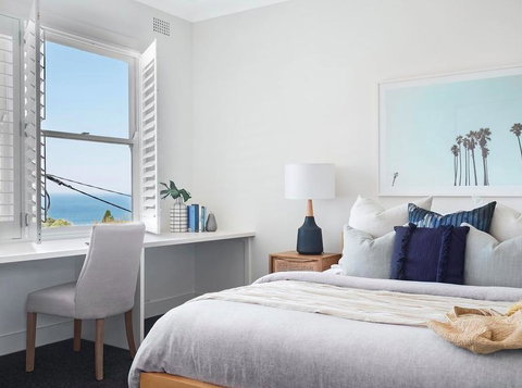 Ocean Views On Coogee Beach - Stayed 1