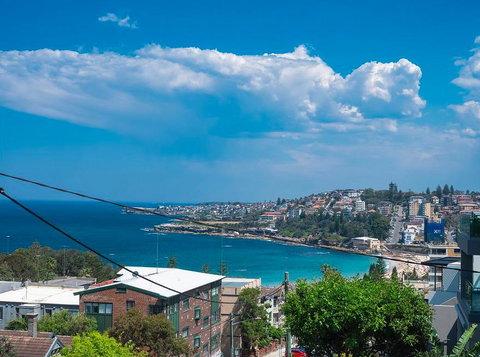 Ocean Views On Coogee Beach - Stayed 2
