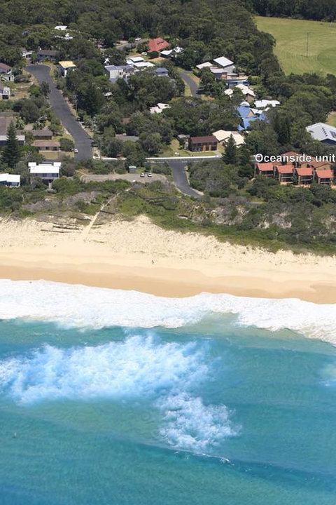 OCEANSIDE 21 - Stayed 3