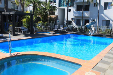 Oceanside Hawks Nest - Stays Accommodation 0