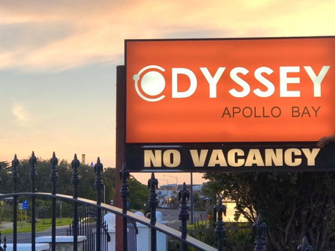 ODYSSEY APOLLO BAY - Stayed 0