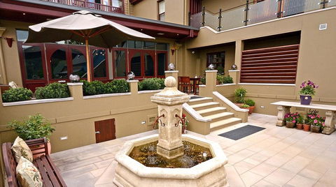 Old Bank Boutique Hotel - Stayed 0