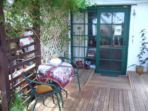 Old Miners' Cottages Bed And Breakfast - Stayed 1