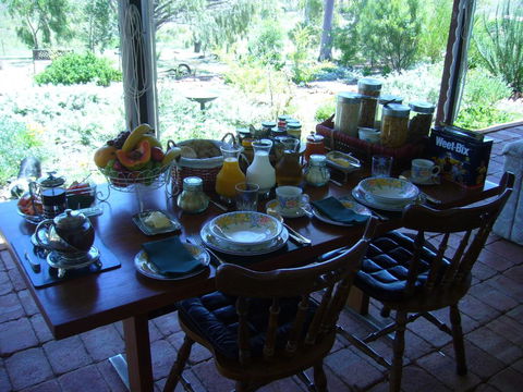 Old Miners' Cottages Bed And Breakfast - Stayed 3
