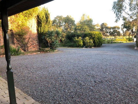 Olde Horsham Motor Inn - Stays Accommodation 0