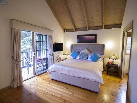 Olinda Country Cottages - Stayed 2
