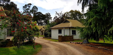 Olinda Yarra Cottage - Stayed 3