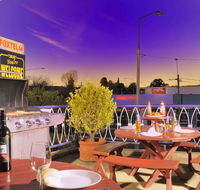 Olympia Motel - Stayed