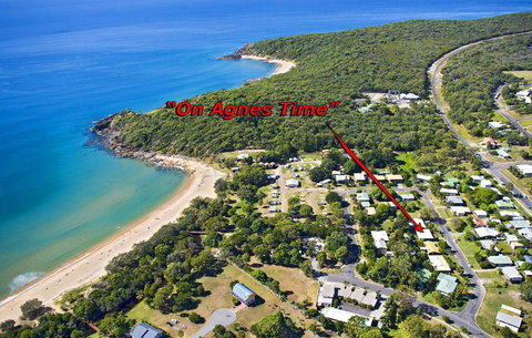 On Agnes Time - Stayed 1