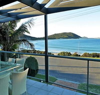 On the Beach  Fingal Bay - Stayed