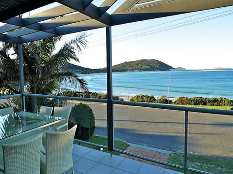 On The Beach @ Fingal Bay - Stayed 0