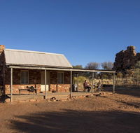 Ooraminna Homestead - Stayed