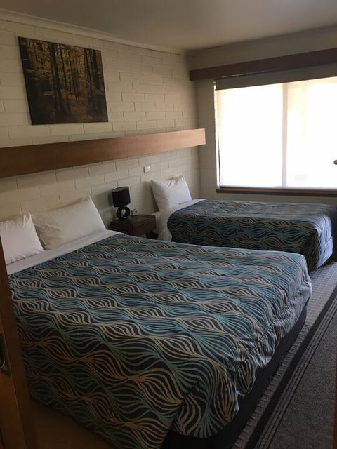 Orana Motor Inn - Stayed 1