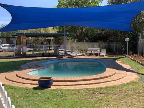 Orana Windmill Motel - Stayed 1