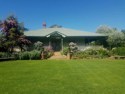 Orange Grove Gardens - Stayed 1
