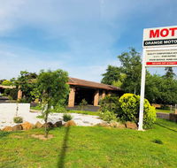 Orange Motor Lodge - Stayed