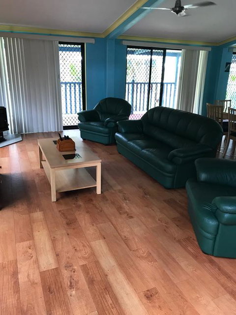 Orchid Beach Retreat Orchid Beach Fraser Island - Stayed 3