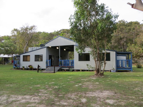 Orchid Beach Retreat Orchid Beach Fraser Island - Stayed 1